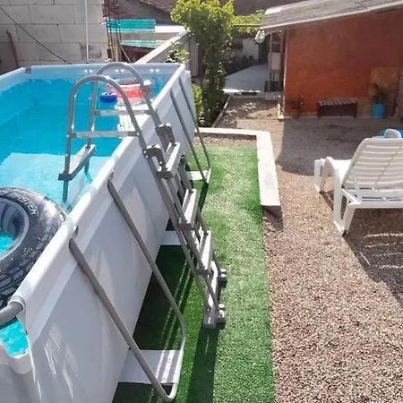 Casa Luminita Dom wakacyjny Ieşelniţa