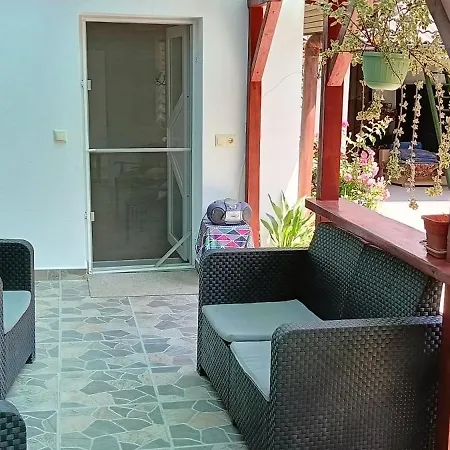 Dom wakacyjny Casa Luminita *